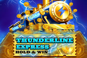 Thunderline express: hold & win thumbnail